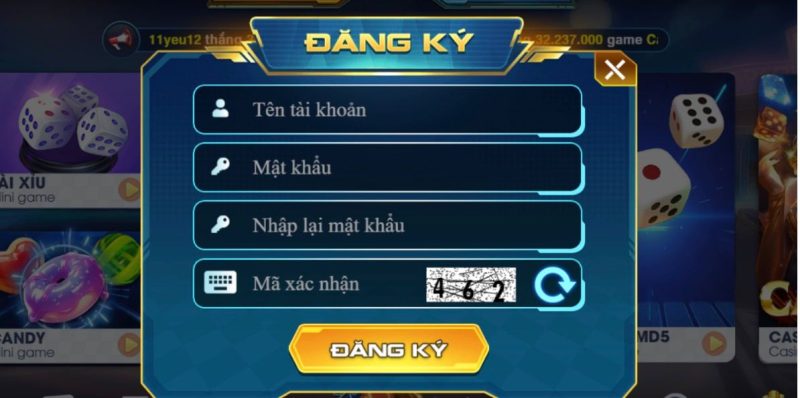 Hướng dẫn các bước đăng ký tham gia chơi Slot Đua Thú tại ZomClub