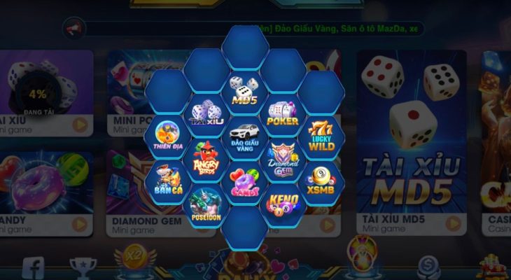 Hướng dẫn các bước đăng ký tham gia chơi Mini Poker Zomclub