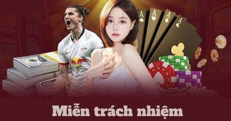 Những trường hợp miễn trừ trách nhiệm Zomclub